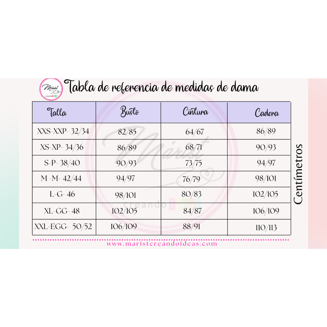 Patrón Polo de Dama: La Base para un Ajuste Cómodo. - Imagen 5